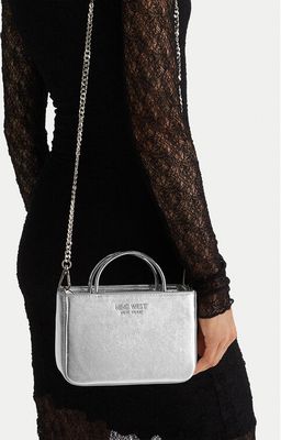 Kuferek elegancki Nine West ze sklepu: MODIVO w kategorii: Kuferki - zdjęcie WP-EBWP-BKLVO-LN0_5906751882245