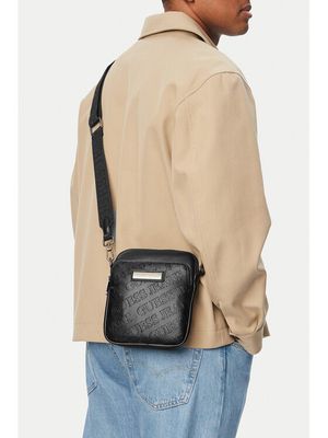 Guess Jeans - Torba męska ze sklepu: MODIVO w kategorii: Torby męskie - zdjęcie WP-EBWP-BKLVO-LN0_5906751885055