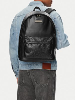 Plecak Guess Jeans ze sklepu: MODIVO w kategorii: Plecaki - zdjęcie WP-EBWP-BKLVO-LN0_5906751885062