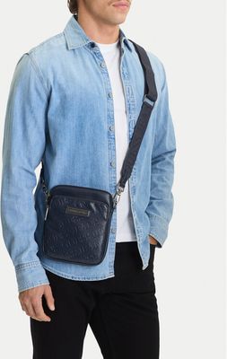 Torba męska Guess Jeans ze sklepu: MODIVO w kategorii: Torby męskie - zdjęcie WP-EBWP-BKLVO-LN0_5906751885079