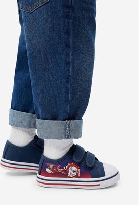 Trampki dziecięce wiosenne Paw Patrol ze sklepu: MODIVO w kategorii: Trampki dziecięce - zdjęcie WP-EBWP-BKLVO-LN0_5906751885475