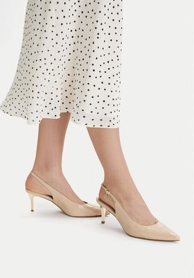 Czółenka na wiosnę Nine West ze sklepu: MODIVO w kategorii: Czółenka - zdjęcie WP-EBWP-BKLVO-LN0_5906751886458