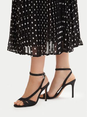 Sandały damskie na lato Nine West ze sklepu: MODIVO w kategorii: Sandały damskie - zdjęcie WP-EBWP-BKLVO-LN0_5906751887912