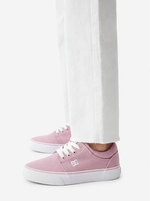 Trampki dziecięce na wiosnę Dc Shoes ze sklepu: MODIVO w kategorii: Trampki dziecięce - zdjęcie WP-EBWP-BKLVO-LN0_5906751897737