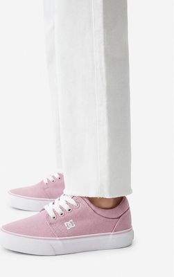 Trampki dziecięce na wiosnę Dc Shoes ze sklepu: MODIVO w kategorii: Trampki dziecięce - zdjęcie WP-EBWP-BKLVO-LN0_5906751897737