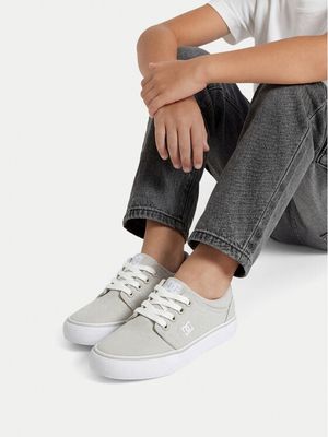 Trampki dziecięce na wiosnę Dc Shoes ze sklepu: MODIVO w kategorii: Trampki dziecięce - zdjęcie WP-EBWP-BKLVO-LN0_5906751897911
