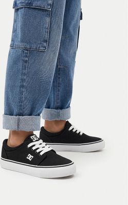 Trampki dziecięce wiosenne Dc Shoes ze sklepu: MODIVO w kategorii: Trampki dziecięce - zdjęcie WP-EBWP-BKLVO-LN0_5906751897928