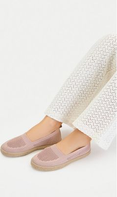 JENNY - Espadryle damskie na lato ze sklepu: MODIVO w kategorii: Espadryle damskie - zdjęcie WP-EBWP-BKLVO-LN0_5906751899717