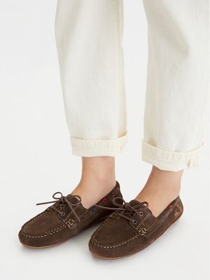 Mokasyny na jesień BEVERLY HILLS POLO CLUB ze sklepu: MODIVO w kategorii: Mokasyny damskie - zdjęcie WP-EBWP-BKLVO-LN0_5906751900284
