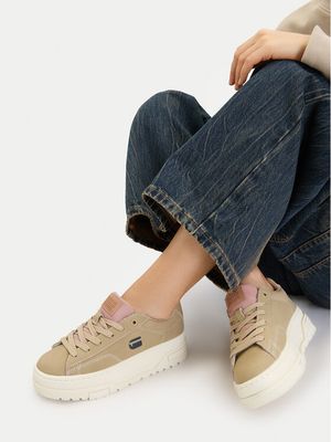 Buty sportowe damskie na wiosnę G-Star ze sklepu: MODIVO w kategorii: Buty sportowe damskie - zdjęcie WP-EBWP-BKLVO-LN0_5906751900598