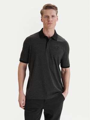 T-shirt męski na wiosnę BEVERLY HILLS POLO CLUB ze sklepu: MODIVO w kategorii: T-shirty męskie - zdjęcie WP-EBWP-BKLVO-LN0_5906751901618