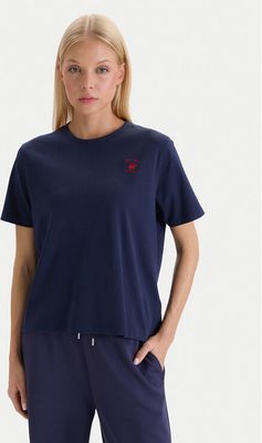 BEVERLY HILLS POLO CLUB - Bluzka damska na wiosnę casual ze sklepu: MODIVO w kategorii: Bluzki damskie - zdjęcie WP-EBWP-BKLVO-LN0_5906751901731