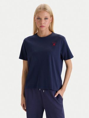 BEVERLY HILLS POLO CLUB - Bluzka damska na wiosnę casual ze sklepu: MODIVO w kategorii: Bluzki damskie - zdjęcie WP-EBWP-BKLVO-LN0_5906751901731