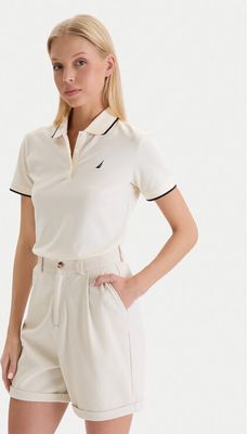 Bluzka damska casual Nautica ze sklepu: MODIVO w kategorii: Bluzki damskie - zdjęcie WP-EBWP-BKLVO-LN0_5906751902219