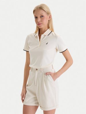 Bluzka damska casual Nautica ze sklepu: MODIVO w kategorii: Bluzki damskie - zdjęcie WP-EBWP-BKLVO-LN0_5906751902219