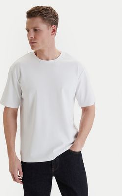 T-shirt męski Nautica ze sklepu: MODIVO w kategorii: T-shirty męskie - zdjęcie WP-EBWP-BKLVO-LN0_5906751902509