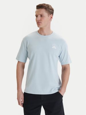 BEVERLY HILLS POLO CLUB - T-shirt męski casualowy ze sklepu: MODIVO w kategorii: T-shirty męskie - zdjęcie WP-EBWP-BKLVO-LN0_5906751902868