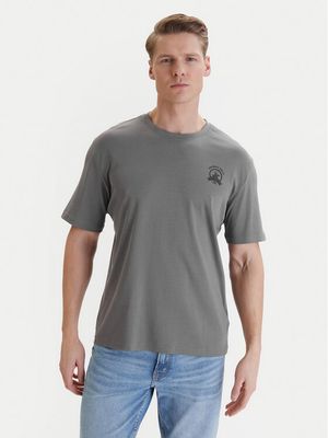 BEVERLY HILLS POLO CLUB - T-shirt męski na wiosnę ze sklepu: MODIVO w kategorii: T-shirty męskie - zdjęcie WP-EBWP-BKLVO-LN0_5906751902981
