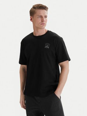 T-shirt męski na wiosnę BEVERLY HILLS POLO CLUB ze sklepu: MODIVO w kategorii: T-shirty męskie - zdjęcie WP-EBWP-BKLVO-LN0_5906751903049
