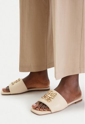 Klapki damskie letnie Nine West ze sklepu: MODIVO w kategorii: Klapki damskie - zdjęcie WP-EBWP-BKLVO-LN0_5906751903797