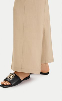 Klapki damskie na lato Nine West ze sklepu: MODIVO w kategorii: Klapki damskie - zdjęcie WP-EBWP-BKLVO-LN0_5906751903803