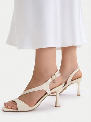 Nine West - Sandały damskie na lato ze sklepu: MODIVO w kategorii: Sandały damskie - zdjęcie WP-EBWP-BKLVO-LN0_5906751903988