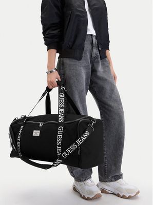 Guess Jeans - Torba podróżna ze sklepu: MODIVO w kategorii: Torby podróżne - zdjęcie WP-EBWP-BKLVO-LN0_5906751906019