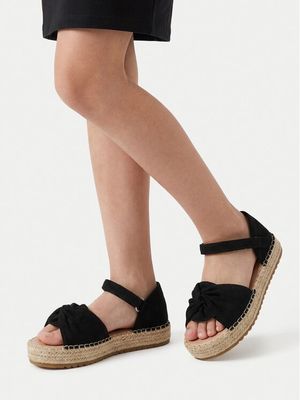 DeeZee - Espadryle damskie letnie ze sklepu: MODIVO w kategorii: Espadryle damskie - zdjęcie WP-EBWP-BKLVO-LN0_5906751908051