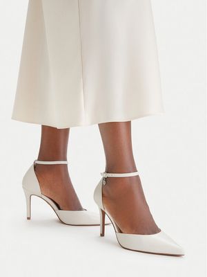 Czółenka na wiosnę Nine West ze sklepu: MODIVO w kategorii: Czółenka - zdjęcie WP-EBWP-BKLVO-LN0_5906751908136
