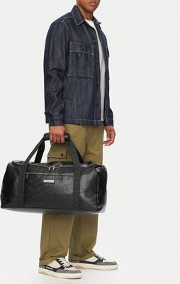 Torba podróżna Guess Jeans ze sklepu: MODIVO w kategorii: Torby podróżne - zdjęcie WP-EBWP-BKLVO-LN0_5906751908396