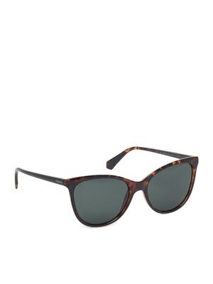 Polaroid - Okulary przeciwsłoneczne damskie ze sklepu: MODIVO w kategorii: Okulary przeciwsłoneczne damskie - zdjęcie WP-EBWP-BKLVO-LN0_5906751908624