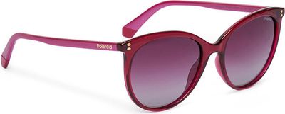 Okulary przeciwsłoneczne damskie Polaroid ze sklepu: MODIVO w kategorii: Okulary przeciwsłoneczne damskie - zdjęcie WP-EBWP-BKLVO-LN0_5906751908631