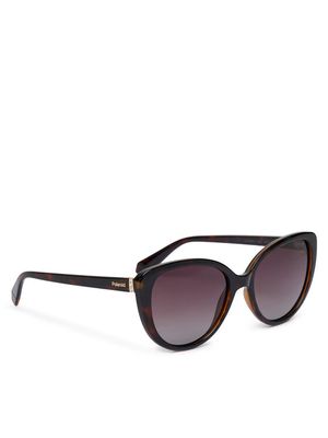Polaroid - Okulary przeciwsłoneczne damskie ze sklepu: MODIVO w kategorii: Okulary przeciwsłoneczne damskie - zdjęcie WP-EBWP-BKLVO-LN0_5906751908723