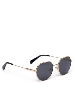 Okulary przeciwsłoneczne damskie Polaroid ze sklepu: MODIVO w kategorii: Okulary przeciwsłoneczne damskie - zdjęcie WP-EBWP-BKLVO-LN0_5906751908839