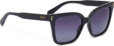 Okulary przeciwsłoneczne damskie Polaroid ze sklepu: MODIVO w kategorii: Okulary przeciwsłoneczne damskie - zdjęcie WP-EBWP-BKLVO-LN0_5906751908853