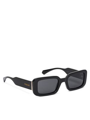 Okulary przeciwsłoneczne damskie Polaroid ze sklepu: MODIVO w kategorii: Okulary przeciwsłoneczne damskie - zdjęcie WP-EBWP-BKLVO-LN0_5906751908860