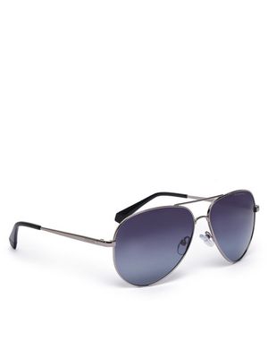 Okulary przeciwsłoneczne damskie Polaroid ze sklepu: MODIVO w kategorii: Okulary przeciwsłoneczne damskie - zdjęcie WP-EBWP-BKLVO-LN0_5906751908877