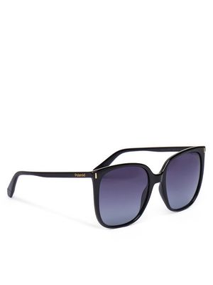 Polaroid - Okulary przeciwsłoneczne damskie ze sklepu: MODIVO w kategorii: Okulary przeciwsłoneczne damskie - zdjęcie WP-EBWP-BKLVO-LN0_5906751908884