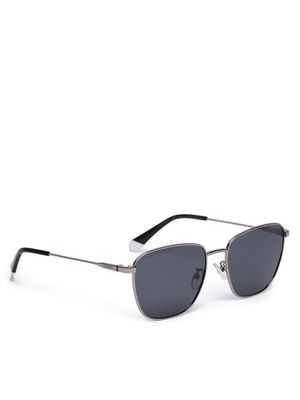 Okulary przeciwsłoneczne damskie Polaroid ze sklepu: MODIVO w kategorii: Okulary przeciwsłoneczne damskie - zdjęcie WP-EBWP-BKLVO-LN0_5906751908945