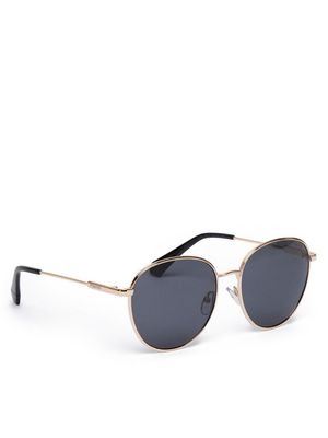 Okulary przeciwsłoneczne damskie Polaroid ze sklepu: MODIVO w kategorii: Okulary przeciwsłoneczne damskie - zdjęcie WP-EBWP-BKLVO-LN0_5906751908983