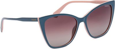 Polaroid - Okulary przeciwsłoneczne damskie ze sklepu: MODIVO w kategorii: Okulary przeciwsłoneczne damskie - zdjęcie WP-EBWP-BKLVO-LN0_5906751909003