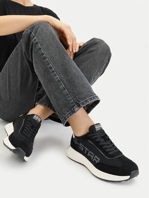 Buty sportowe damskie na jesień G-Star ze sklepu: MODIVO w kategorii: Buty sportowe damskie - zdjęcie WP-EBWP-BKLVO-LN0_5906751912379