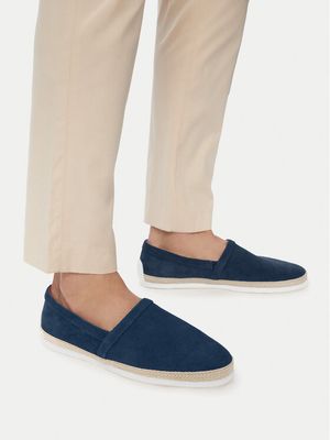 Espadryle męskie na lato Gino Rossi ze sklepu: MODIVO w kategorii: Espadryle męskie - zdjęcie WP-EBWP-BKLVO-LN0_5906751913307