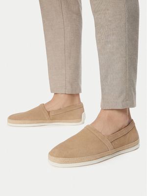 Espadryle męskie jesienne Gino Rossi ze sklepu: MODIVO w kategorii: Espadryle męskie - zdjęcie WP-EBWP-BKLVO-LN0_5906751913321