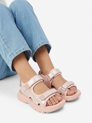 Sandały dziecięce na lato DeeZee ze sklepu: MODIVO w kategorii: Sandały dziecięce - zdjęcie WP-EBWP-BKLVO-LN0_5906751917039