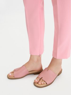 Lasocki - Klapki damskie na lato ze sklepu: MODIVO w kategorii: Klapki damskie - zdjęcie WP-EBWP-BKLVO-LN0_5906751918807