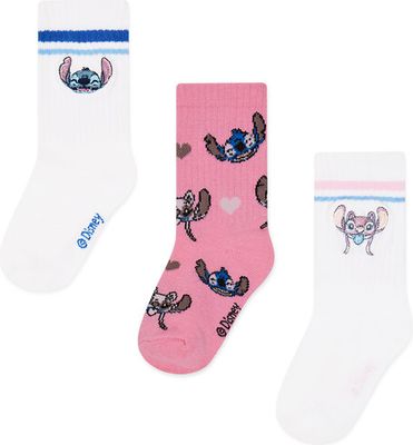 Skarpetki dziecięce Disney Classics ze sklepu: MODIVO w kategorii: Skarpetki dziecięce - zdjęcie WP-EBWP-BKLVO-LN0_5906751920671
