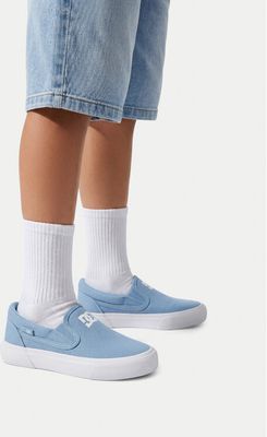 Trampki dziecięce na wiosnę Dc Shoes ze sklepu: MODIVO w kategorii: Trampki dziecięce - zdjęcie WP-EBWP-BKLVO-LN0_5906751921807