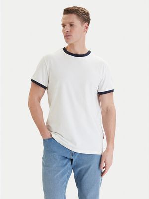 Americanos - T-shirt męski wiosenny ze sklepu: MODIVO w kategorii: T-shirty męskie - zdjęcie WP-EBWP-BKLVO-LN0_5906751923672