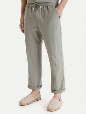 Nautica - Spodnie męskie casual ze sklepu: MODIVO w kategorii: Spodnie męskie - zdjęcie WP-EBWP-BKLVO-LN0_5906751930519